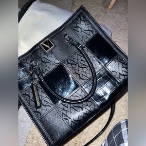 Victorias Secret Block Bag
